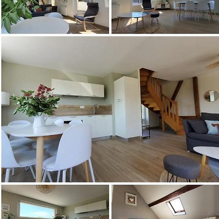 La Grange Villa Cocquerel Eksteriør billede