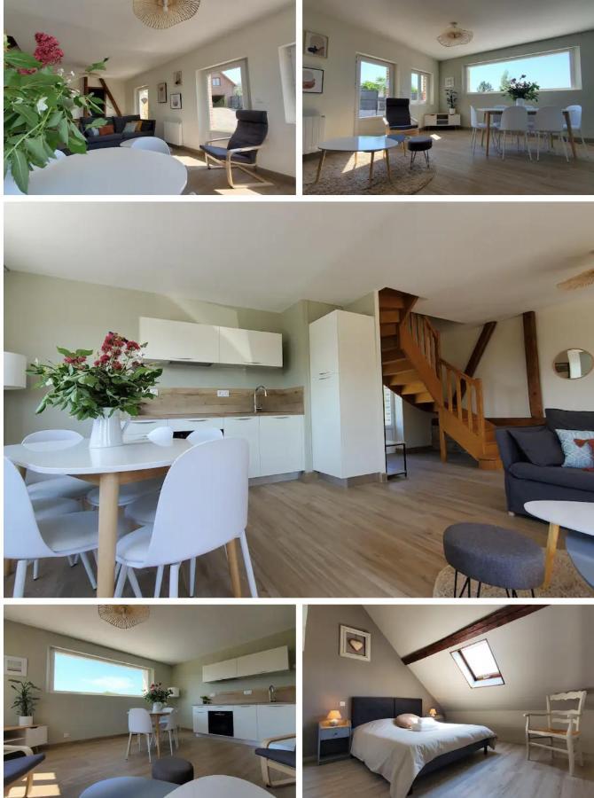 La Grange Villa Cocquerel Eksteriør billede