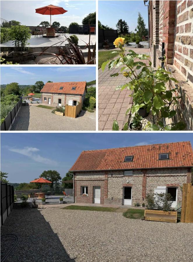 La Grange Villa Cocquerel Eksteriør billede